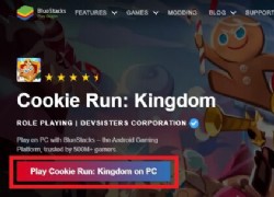 PC または Mac で Cookie Run Kingdom をプレイするには?