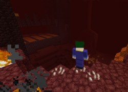 すべての Minecraft ネザー バイオーム