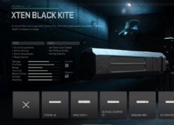 Modern Warfare 2 – Xten Black Kite マズル サプレッサーのロックを解除できますか?