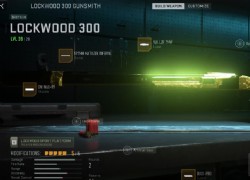 Modern Warfare 2 でゴールド ロックウッド 300 をアンロックする方法